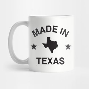 Made in Texas Mug